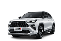 All New Yaris Cross