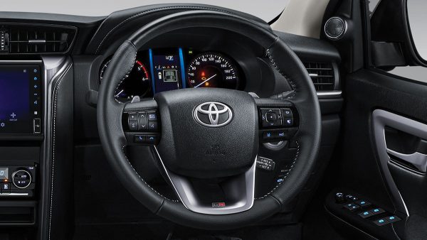 New Fortuner - Image 2