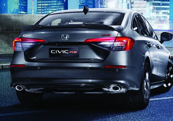 Honda Civic RS - Image 4