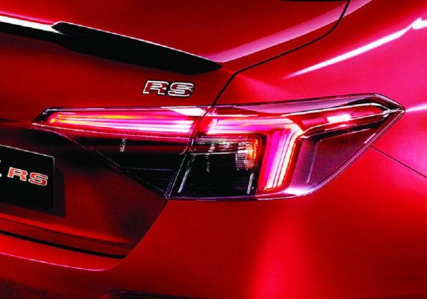 Honda Civic RS - Image 5