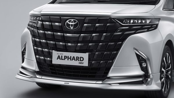 All New Alphard - Image 2
