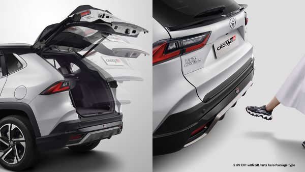 All New Yaris Cross - Image 2