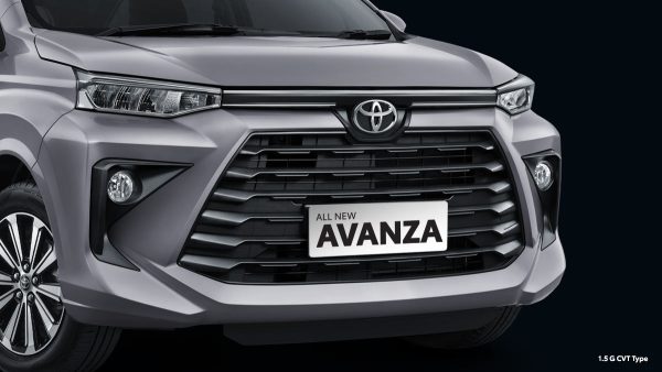 All New Avanza - Image 2