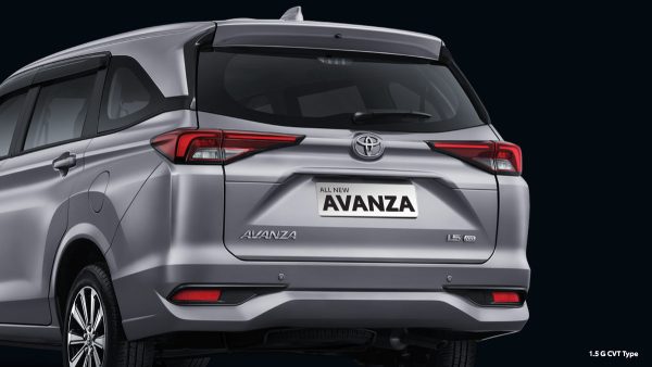 All New Avanza - Image 3