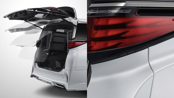 All New Alphard - Image 6