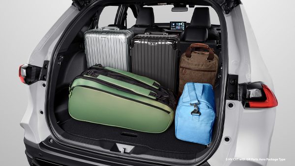 All New Yaris Cross - Image 3
