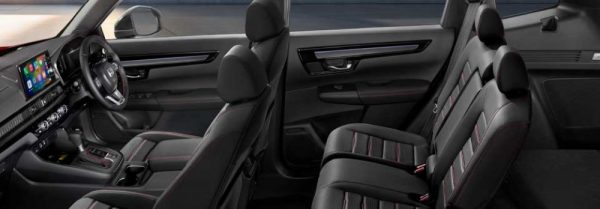 All New Honda CR-V - Image 10