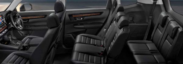 All New Honda CR-V - Image 9