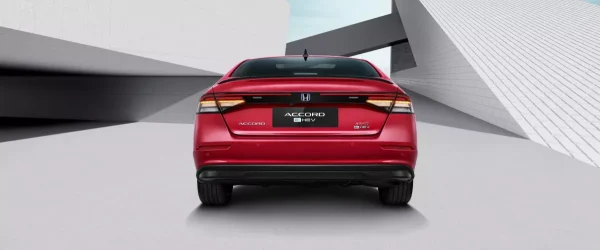 All New Honda Accord - Image 8
