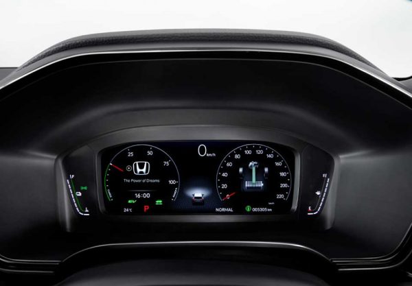 All New Honda CR-V - Image 8