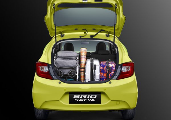 New Honda Brio - Image 2