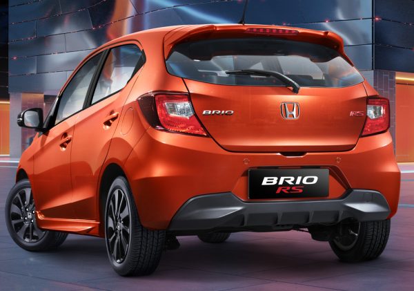 New Honda Brio - Image 9