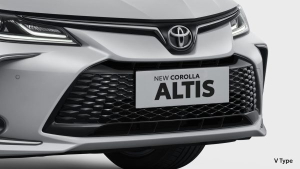 All New Corolla Altis - Image 4