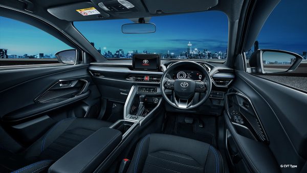 All New Yaris Cross - Image 13
