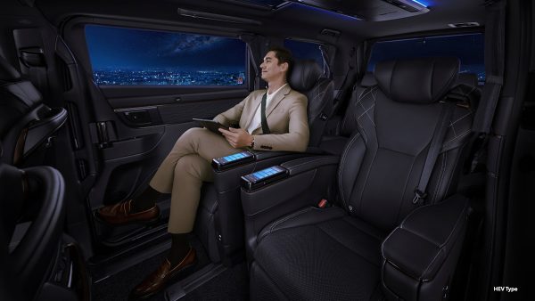 All New Alphard - Image 7