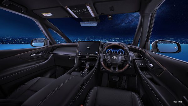 All New Alphard - Image 9