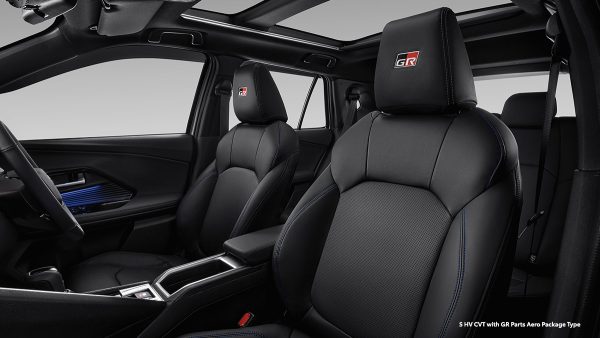 All New Yaris Cross - Image 9