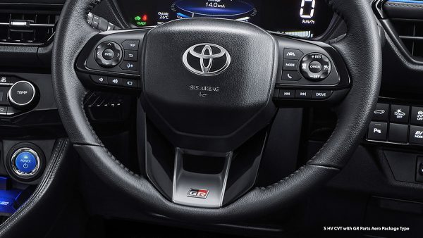 All New Yaris Cross - Image 10