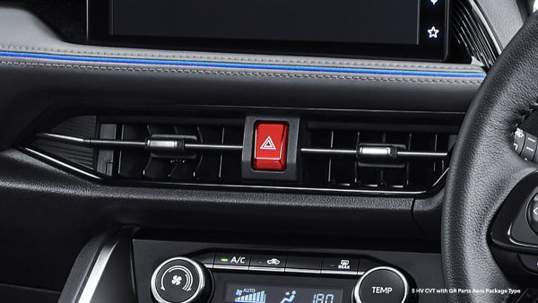 All New Yaris Cross - Image 11