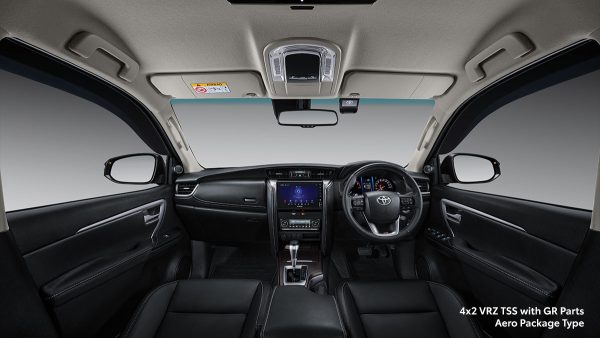 New Fortuner - Image 10