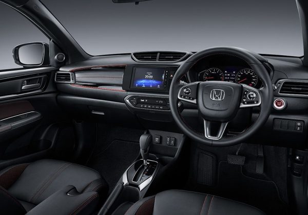 Honda WR-V - Image 5