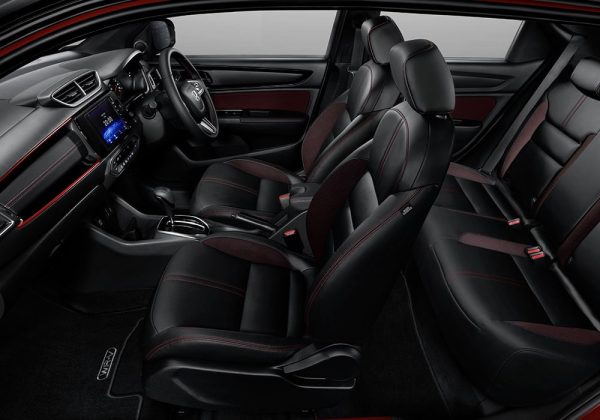 Honda WR-V - Image 6