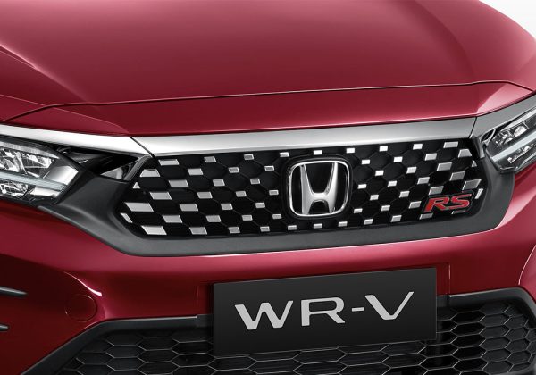 Honda WR-V - Image 9