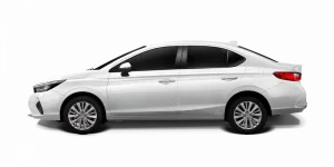 New Honda City
