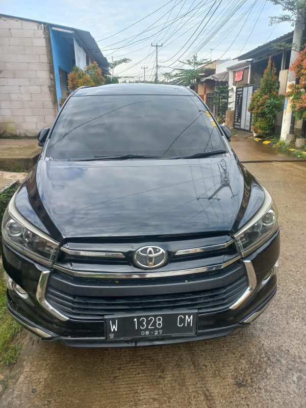 INNOVA REBORN 2.4 G MATIC 2017