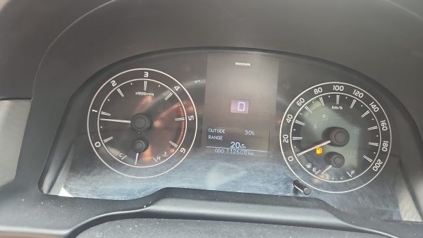 INNOVA REBORN 2.4 G MATIC 2017 - Image 7