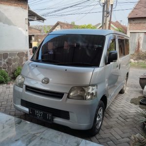 GRANDMAX STASION MANUAL TAHUN 2017