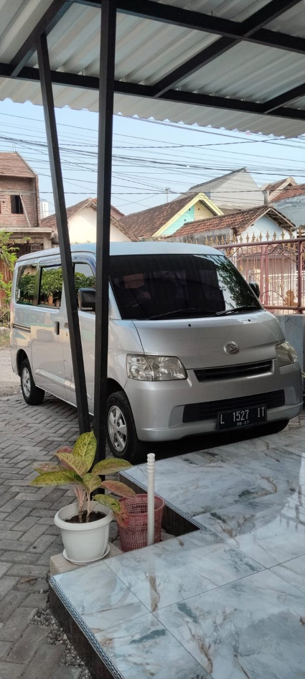 GRANDMAX STASION MANUAL TAHUN 2017 - Image 2