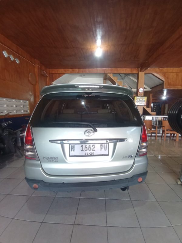 INNOVA G 2.5 DIESEL MANUAL TAHUN 2006 - Image 8