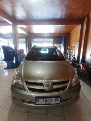 INNOVA G 2.5 DIESEL MANUAL TAHUN 2006
