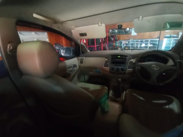 INNOVA G 2.5 DIESEL MANUAL TAHUN 2006 - Image 4