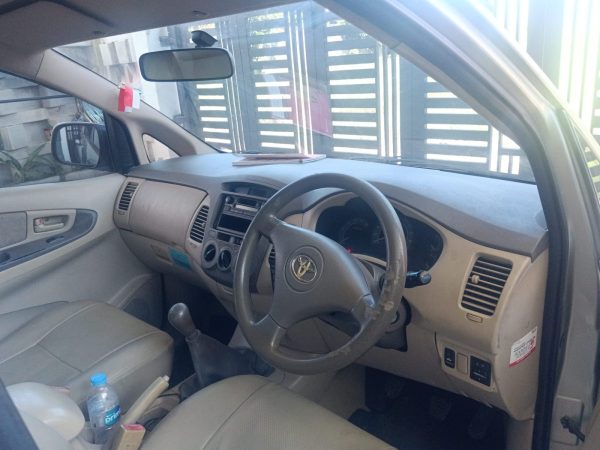 INNOVA G 2.5 DIESEL MANUAL TAHUN 2006 - Image 9