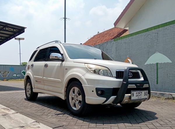 RUSH S TRD MATIC 2014 - Image 2