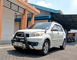 RUSH S TRD MATIC 2014