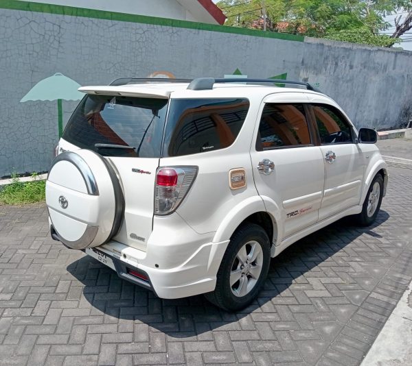 RUSH S TRD MATIC 2014 - Image 10