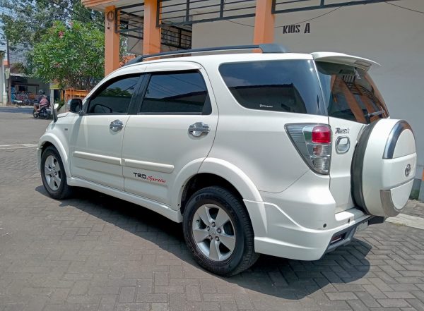 RUSH S TRD MATIC 2014 - Image 9