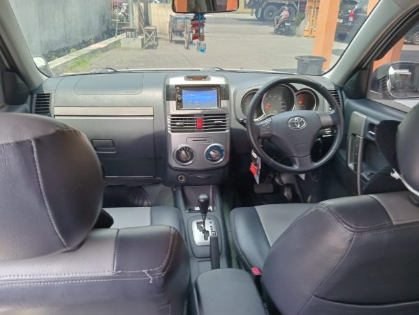 RUSH S TRD MATIC 2014 - Image 5